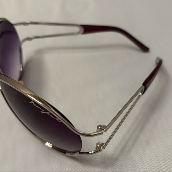 Marc Jacobs shield sunglasses